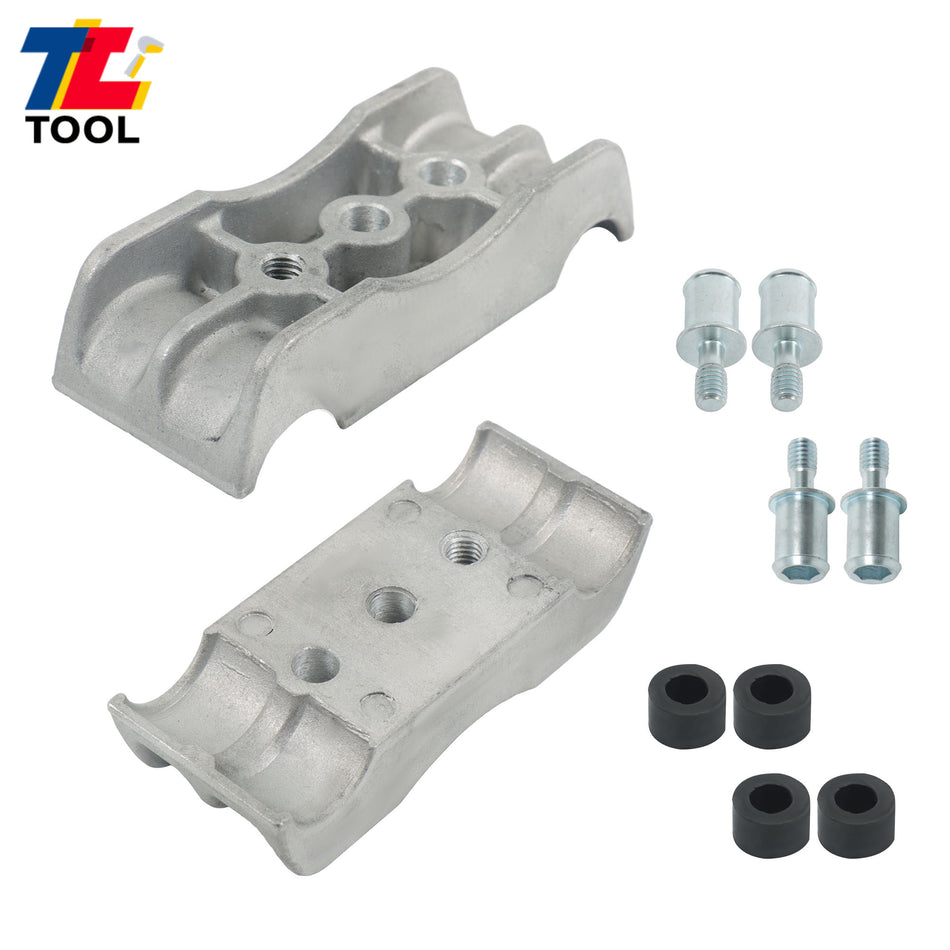 Hydraulic Coupler Replacement Kit For John Deere Tractors -AR49427 R34360 R34362