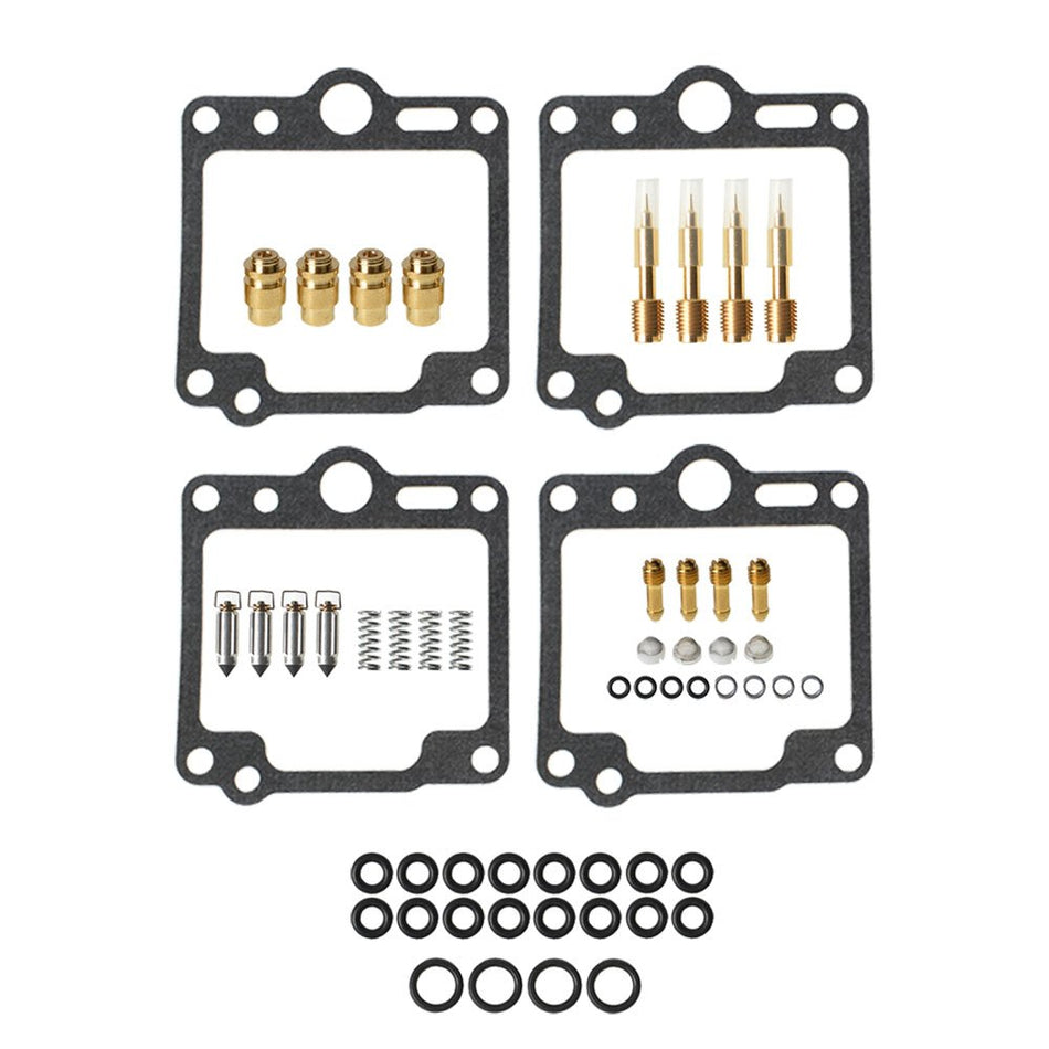 Carburetor Repair Kit 4 SET for YAMAHA XJ700X XJ 700 XJ700 MAXIM X