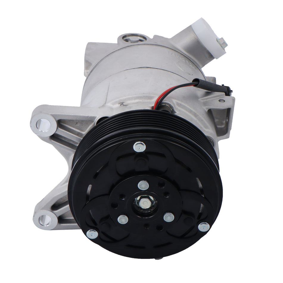 Labwork Air Conditioning Compressor For 2007-2012 Nissan Altima V6 3.5L W/Clutch