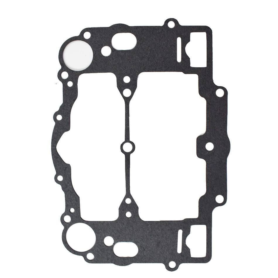 Carburetor 8M0120193 Kit For Weber Marine W-4 BBL Mercruiser 809064 W/ Floats