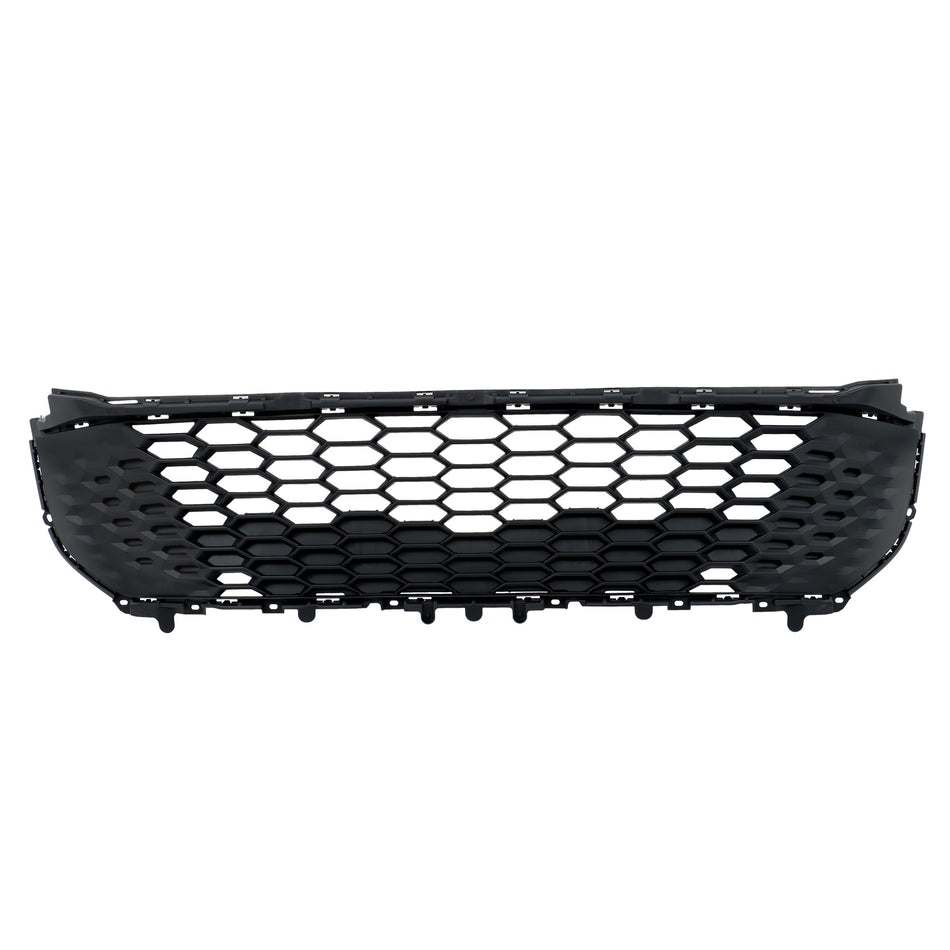 Labwork Plastic Matte Black Front Bumper Lower Grille For Toyota Camry SE 2025