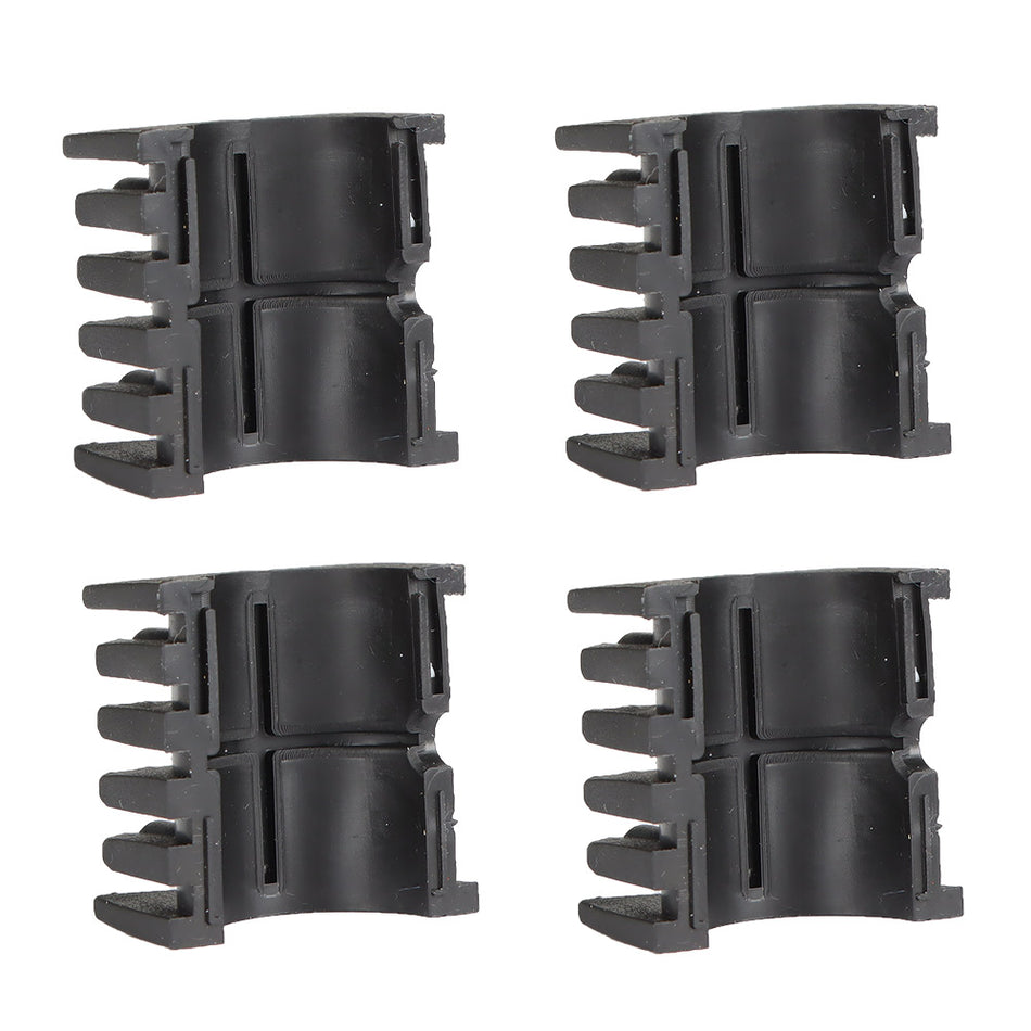 4 × Rear Stabilizer Bar Bushing For Polaris Ranger 800 4X4 6X6 5432785 2010-2012