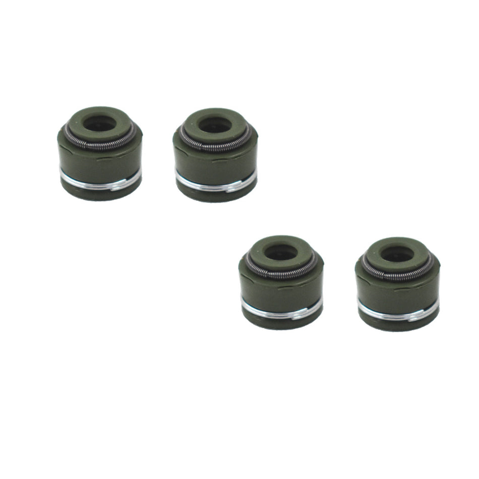 NEW Set of 4 Performance for Honda TRX400EX TRX 400 EX VITON Valve Seals USA