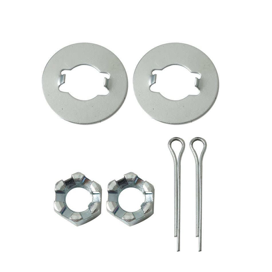 Labwork Control Arm Ball Joints Tie Rod Ends 2009-2014 For Nissan Murano 10PC