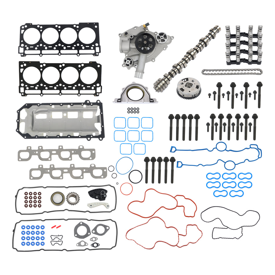 labwork 6.4 MDS Lifters Kit Replacement for 300 2011-2014 5038684AA