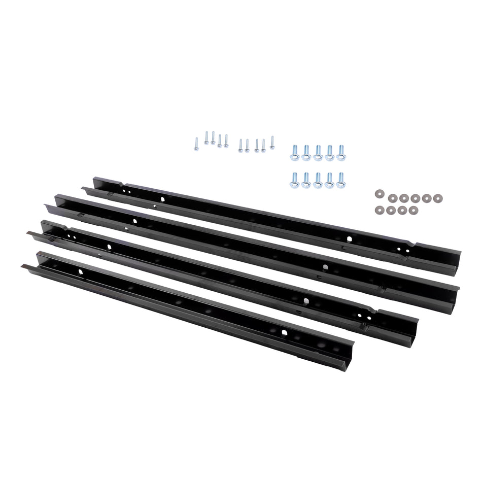 Labwork Truck Bed Floor Support For Chevrolet Silverado 1500 2500 3500 2007-2014