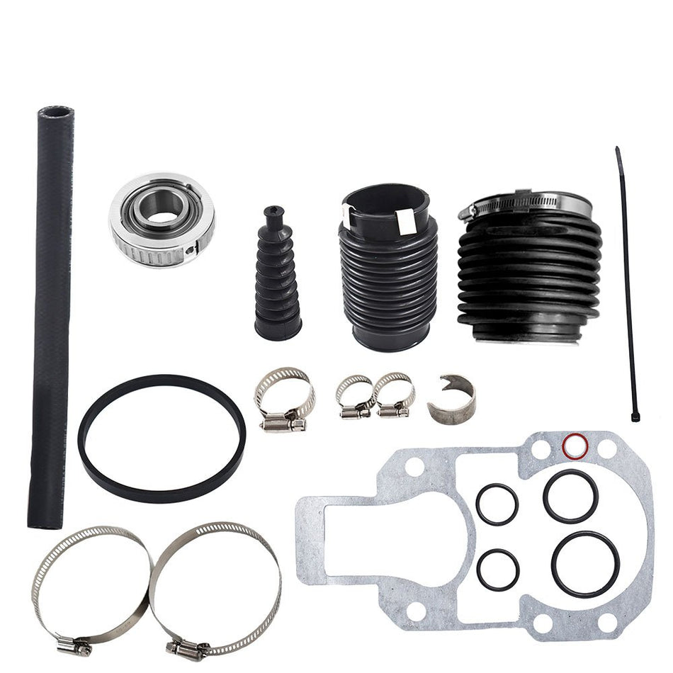 30-803099T1 Transom Bellows Repair Reseal Kit For MerCruiser Alpha one Gen two