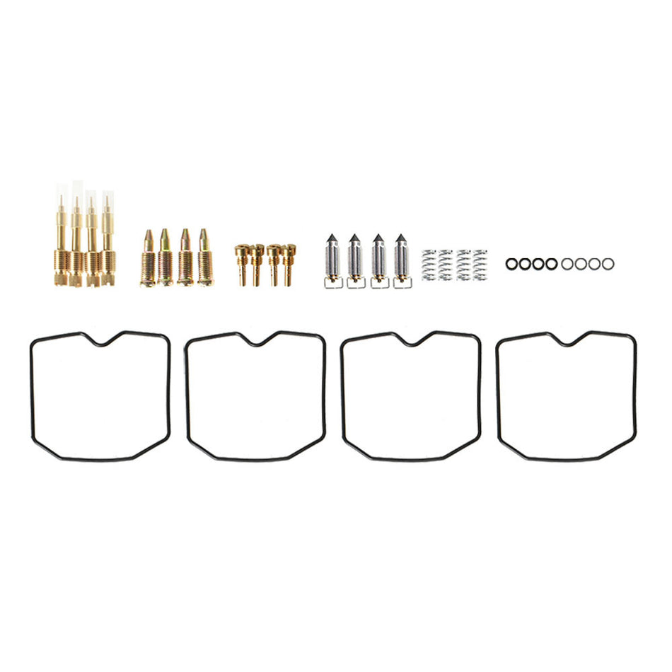 Carburetor repair kit diaphragm rubber Float For Kawasaki  GPz1100 1995-1997