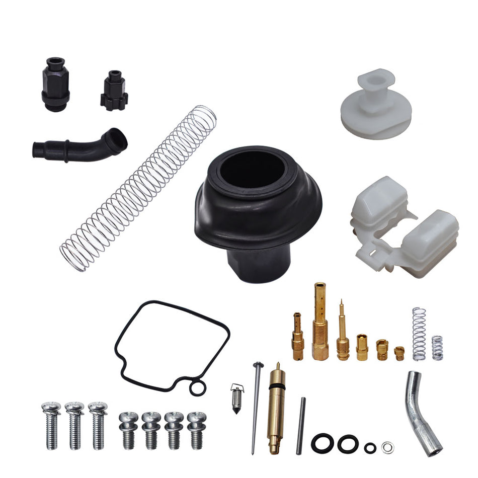CARBURETOR REBUILD KIT FOR Honda TRX500 FA FGA FPA FOREMAN RUBICON 500 4X4 05-14