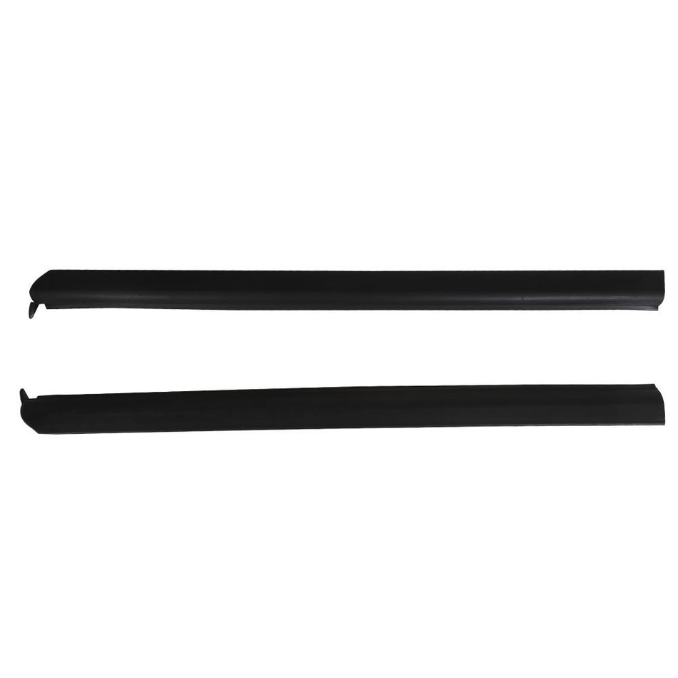Labwork Window Molding Trim Weatherstrip Seal Belt For 1999-2011 Ford Ranger