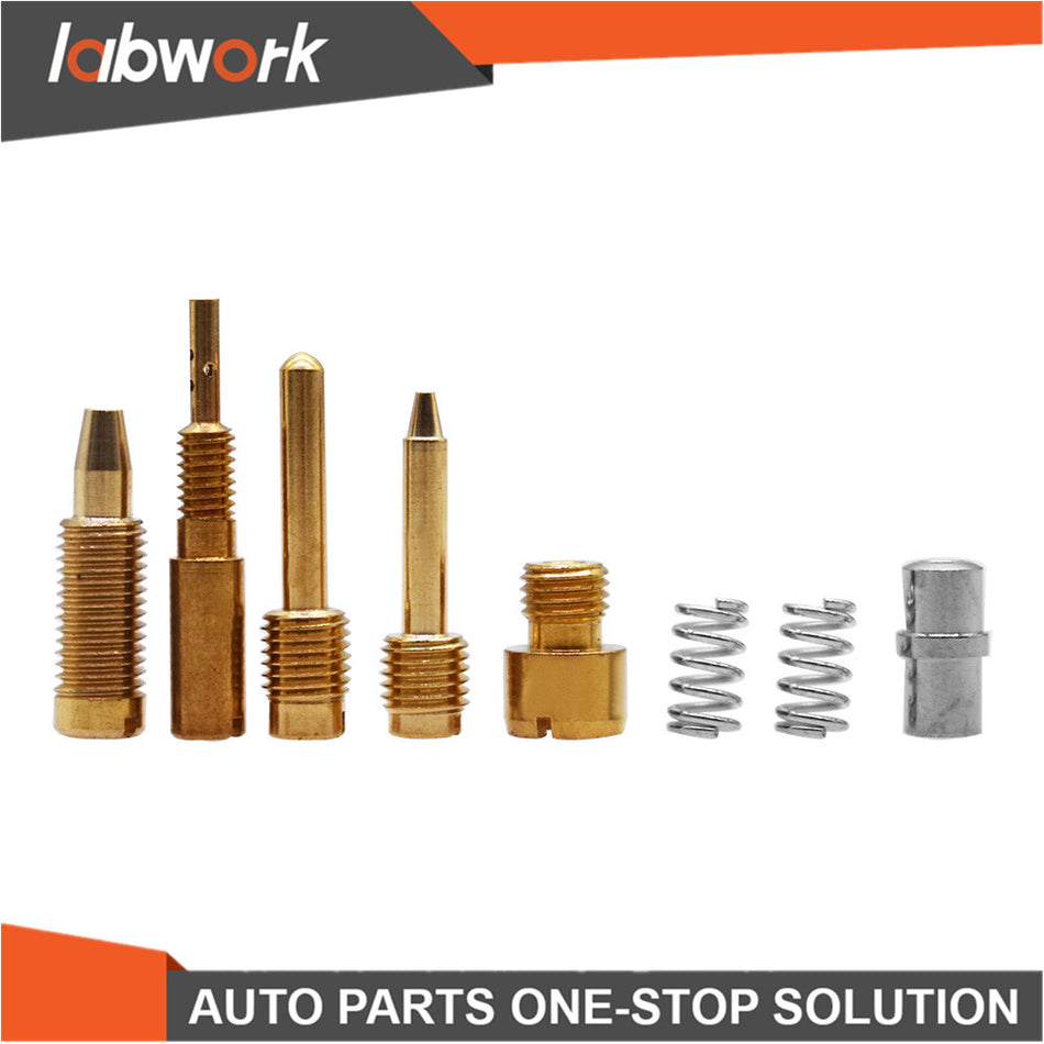 Labwork Carb Rebuild Kit - 2000-2005 For Yamaha TTR-90 & TT-R90E