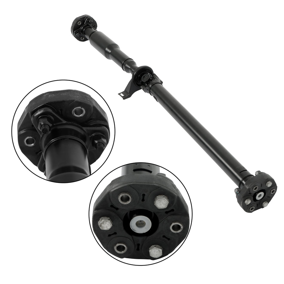 Labwork Rear Driveshaft Prop Shaft 976-308 For Mercedes-Benz C350 W204 2008-2012