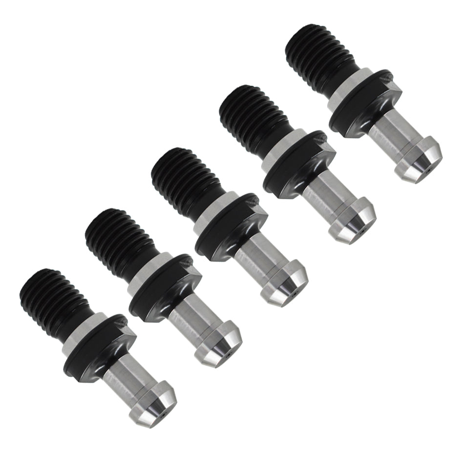New 5 Pcs CAT50 90° 0.903" Pull Stud Retention Knob Fits For Mori Seiki Mazak