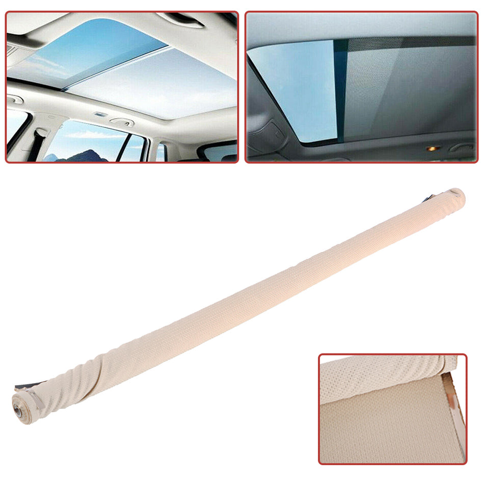 Labwork Sunroof Sunshade Corn Beige 1K9877307B For VW Sharan Tiguan Golf Audi Q5