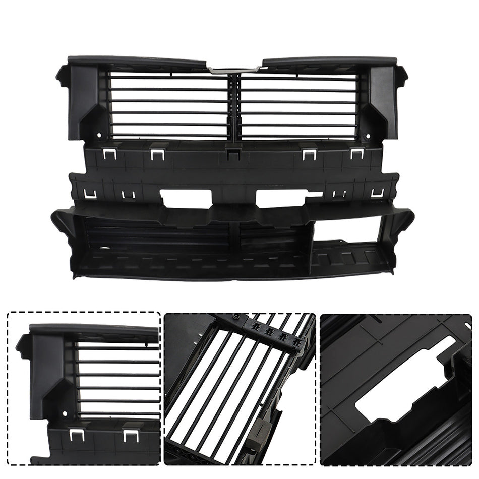 Labwork Radiator Active Grille Shutter W/Motor DS7Z8475B For Ford Fusion 2013-16