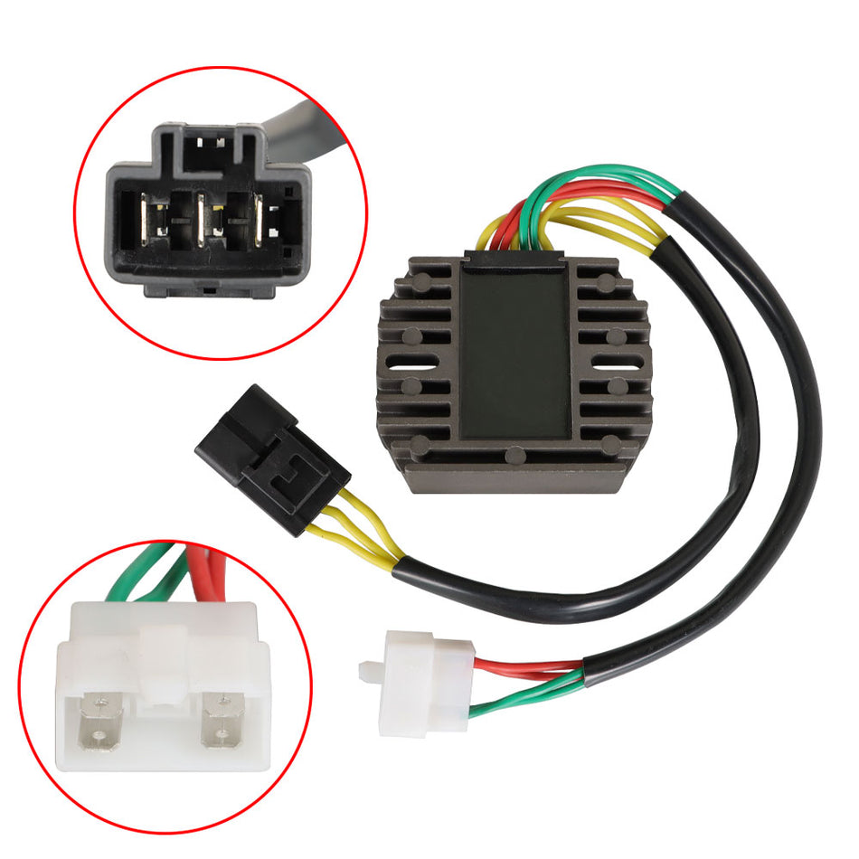 Voltage Regulator Rectifier For Honda CBR600F4 CBR600F4I 2001-2006 NEW