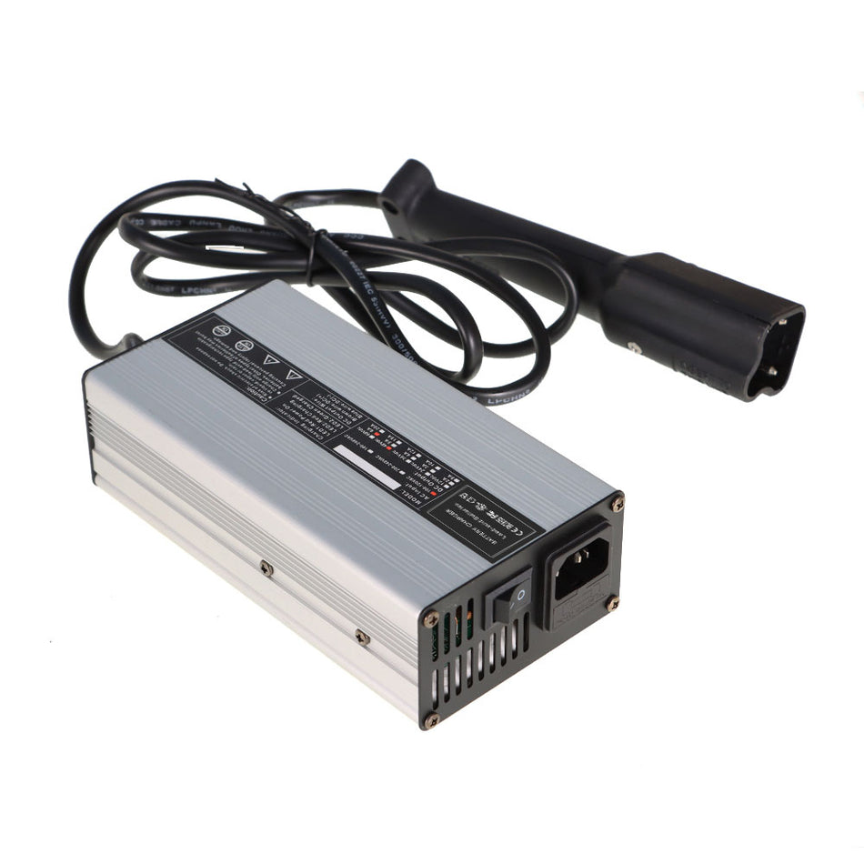 Golf Cart Battery Charger NEW 48 Volt For Yamaha G29 3 pin 2007