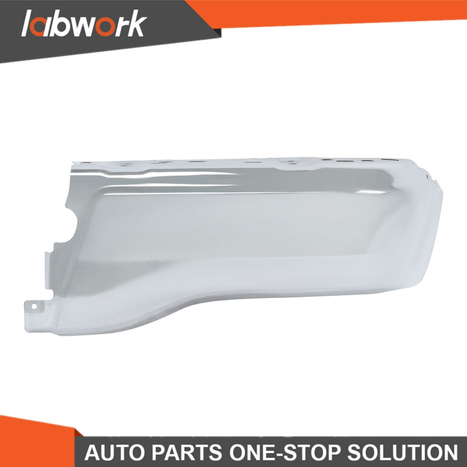 Labwork RH Bumper Face Bars Rear For Ford Ranger 2019-2023 W/O Sensor Holes