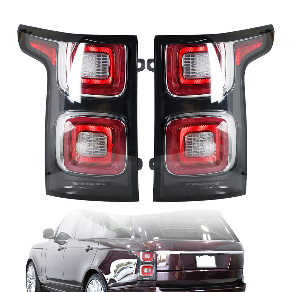Labwork Tail Light Rear Left+Right Side For Land Rover Range Rover 2018-2020 LED