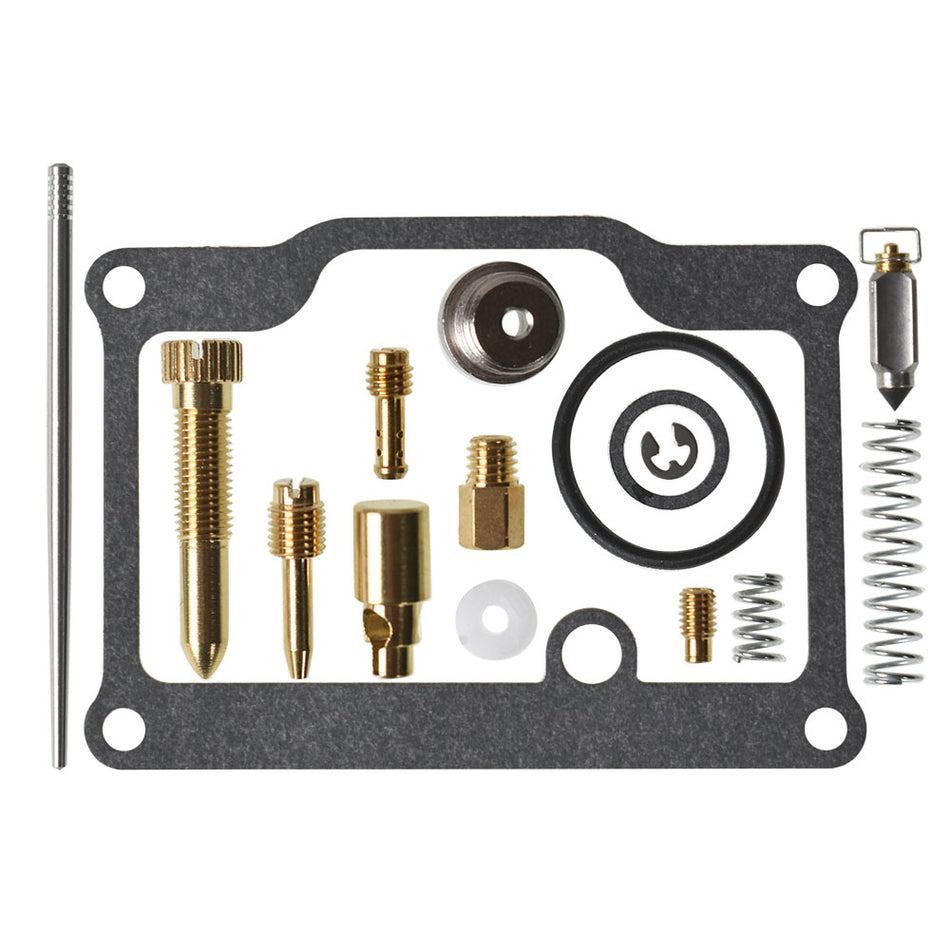 CARBURETOR Carb Rebuild Kit Repair for Polaris Trail Boss 250 2x4 1989-1999