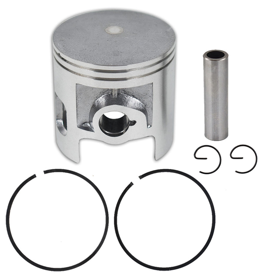 Piston 66mm Bore 69.5mm Height Rings Kit for Yamaha DT 175 YT175  Motorcycle