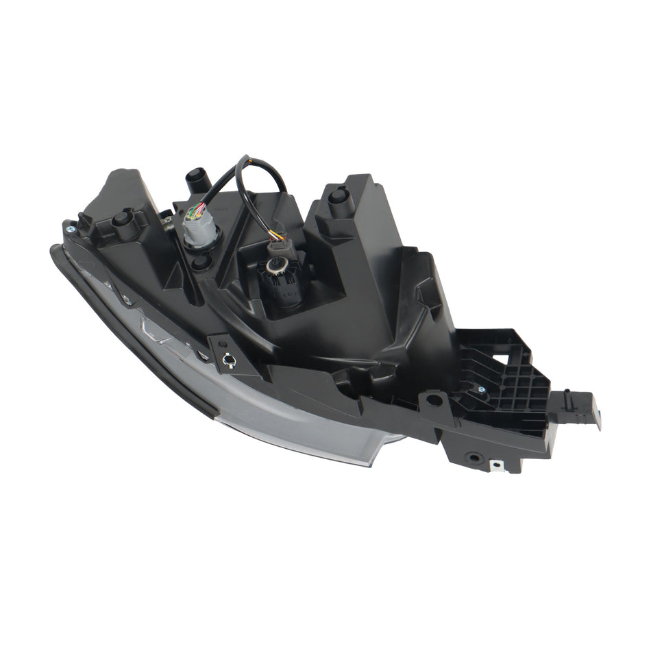 For Mazda CX-9 GS/GT 2016-2019-23 Headlight FULL LED Black Headlamp w/AFS Right