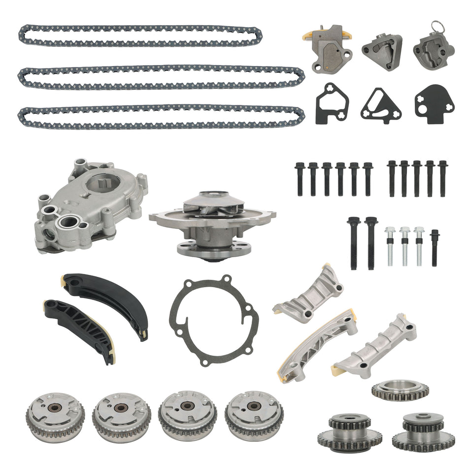 Labwork Timing Chain Kit For 3.0 3.6l Equinox Cts Srx 68483379AA 68147431AA