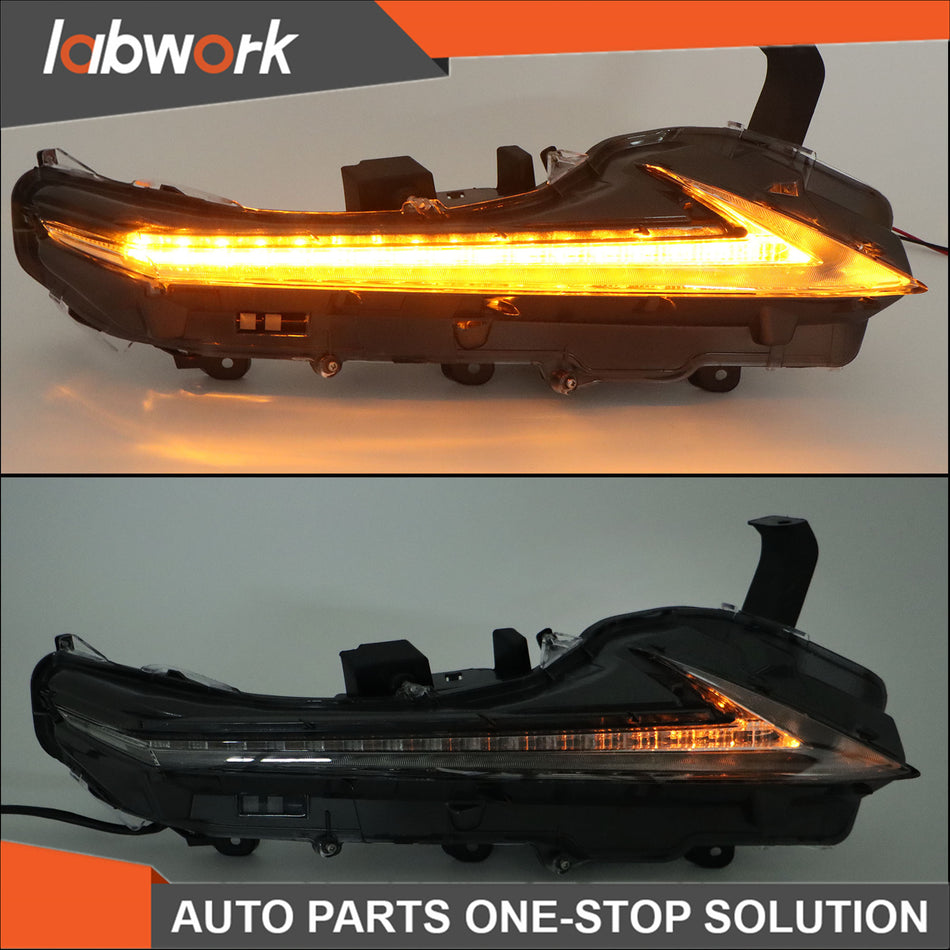 Labwork Daytime Running Lights DRL Fit For 2015-2021 Lexus NX200t/300/300h Right