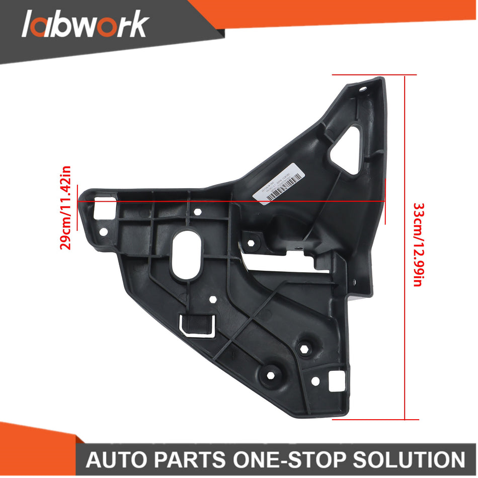 Labwork Front Bumper Bracket LH Fit For Cadillac Escalade 2021 2022-2024