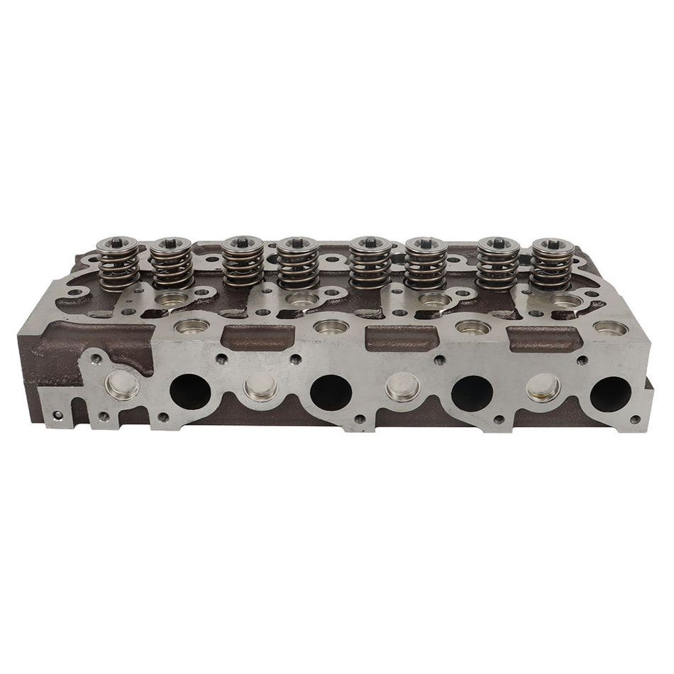 Cylinder Head + Head Gasket Kit V1702 V1702B For Kubota Bobcat 1600 733 743