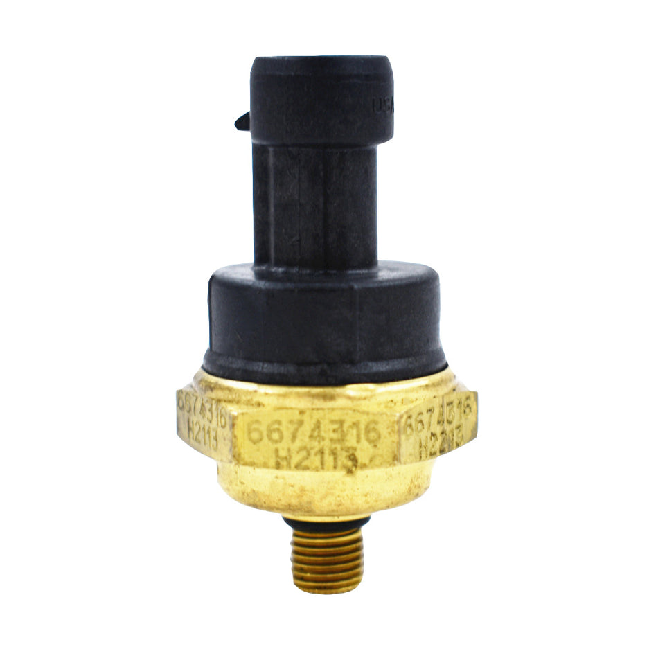 6674316 6674315 Oil Pressure Sensor Switch For Bobcat 751 753 863 864 873 S185