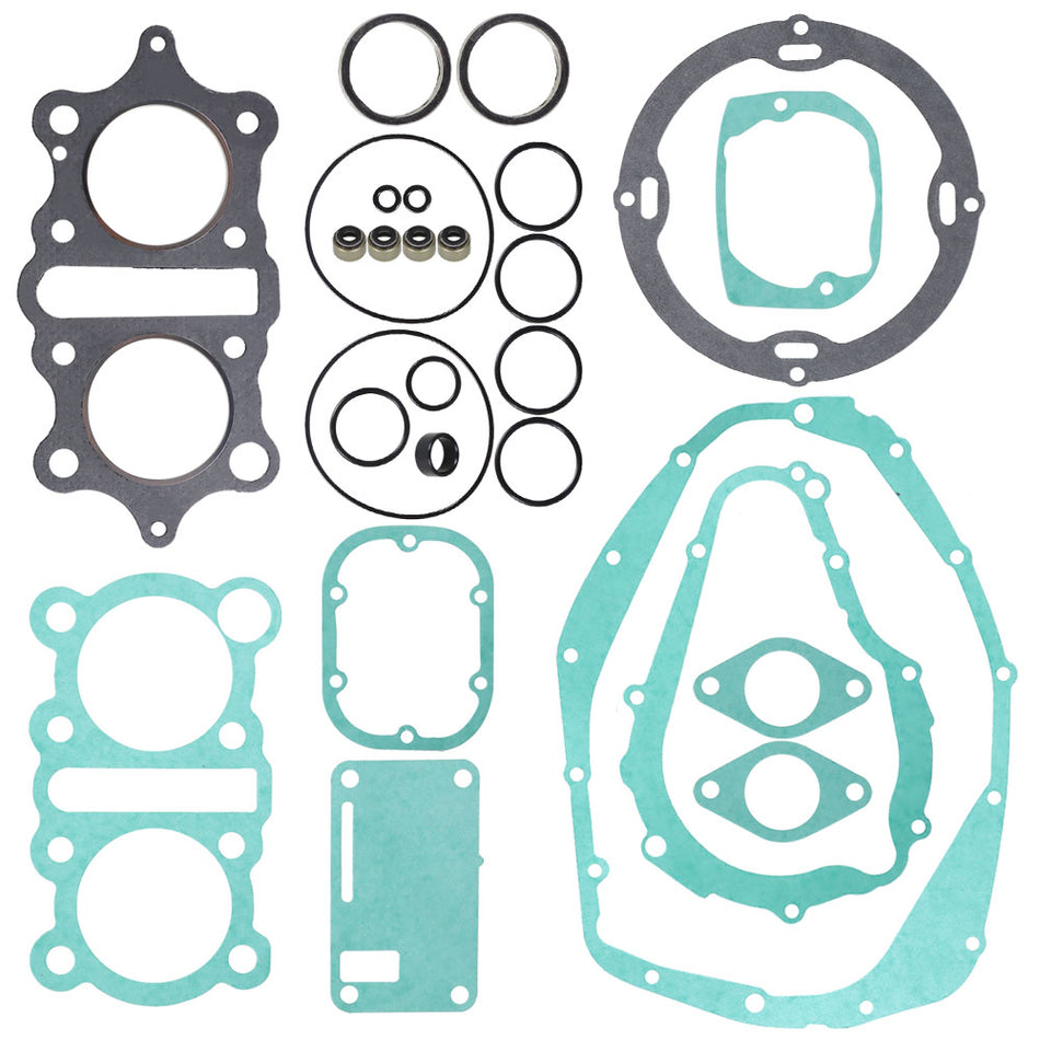 Complete Engine Gasket Kit Set For Yamaha XS400 1977- 1982 XS400S 1980- 1982 New