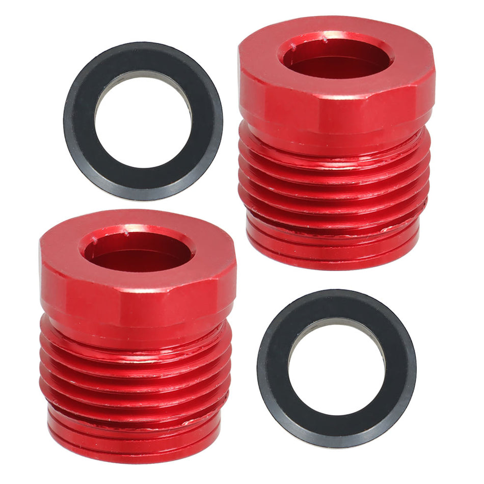 Alloy Steering&Reverse Cable Lock Nut With Seals For SeaDoo GTX RXP RXT GTI New