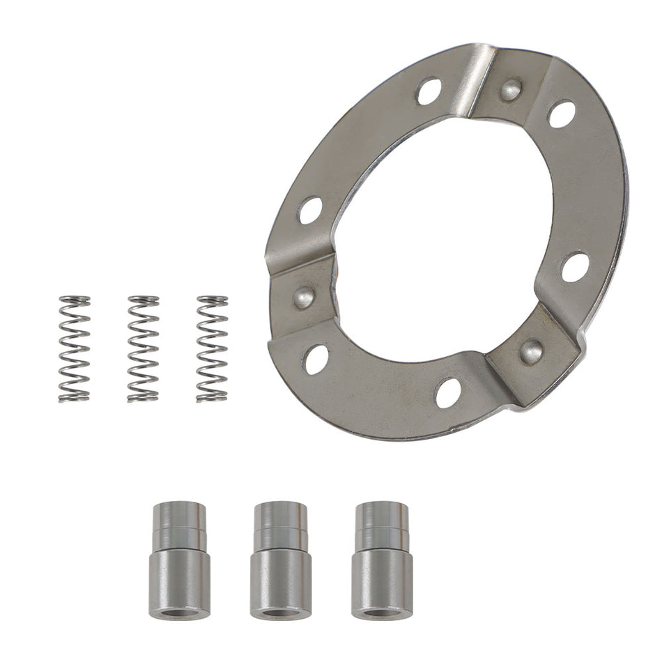 Snowmobile Retainer Plate,Springs,Slip Pins For Arctic Cat 0602-144 0602-138