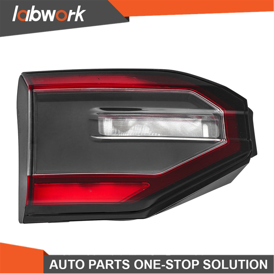 Labwork Tail Light For 2023-2025 Honda Pilot Sport Halogen Rear Inner Left Side