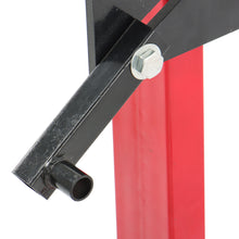 Load image into Gallery viewer, Labwork 1500Lbs Engine Stand Folding Motor Hoist Dolly Mover Auto Repair Jack