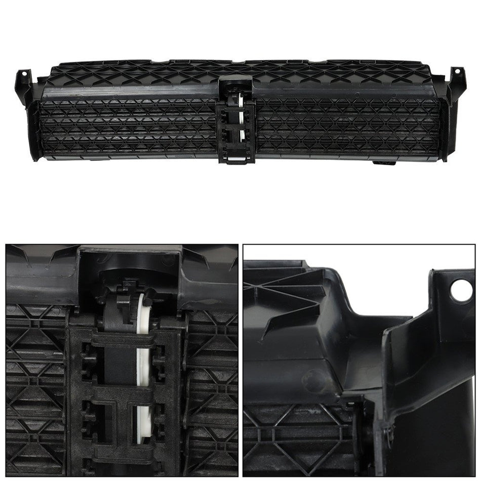 Labwork Front Active Shutter Grille 68412008AC 2019-2021 2022 For Jeep Cherokee