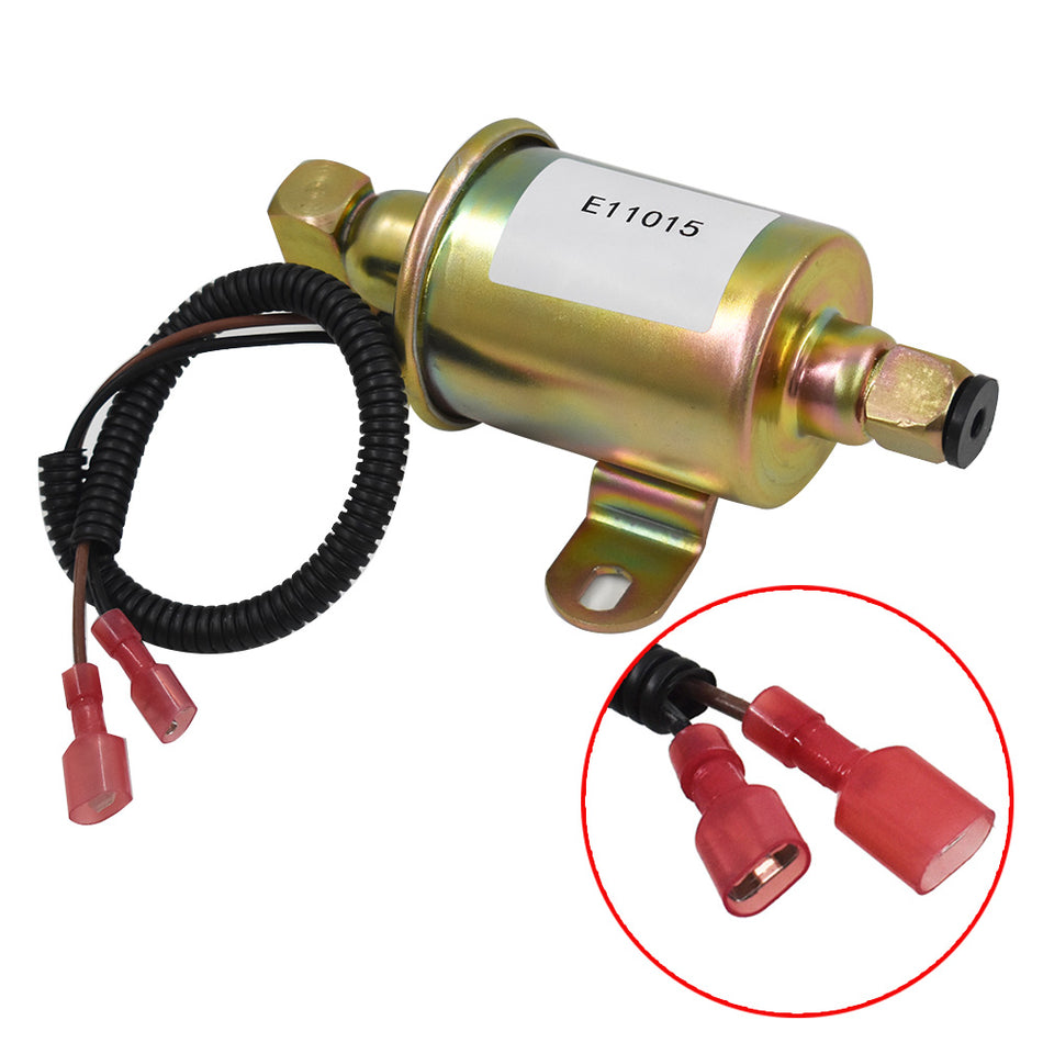 Labwork Electrical Fuel Pump for Onan Cummins E11015 A029F887 A047N929 149-2620