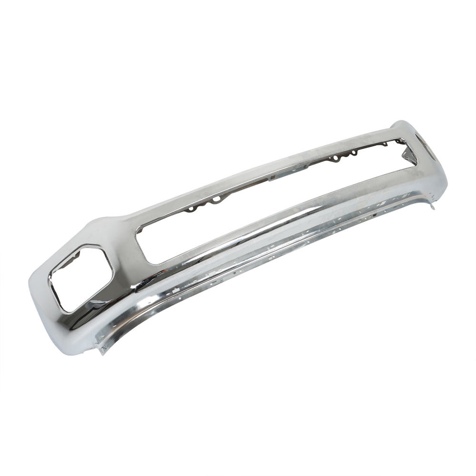 Labwork Steel Front Bumper Chrome For F-250 F-350 Super Duty Truck 2011-15 2016