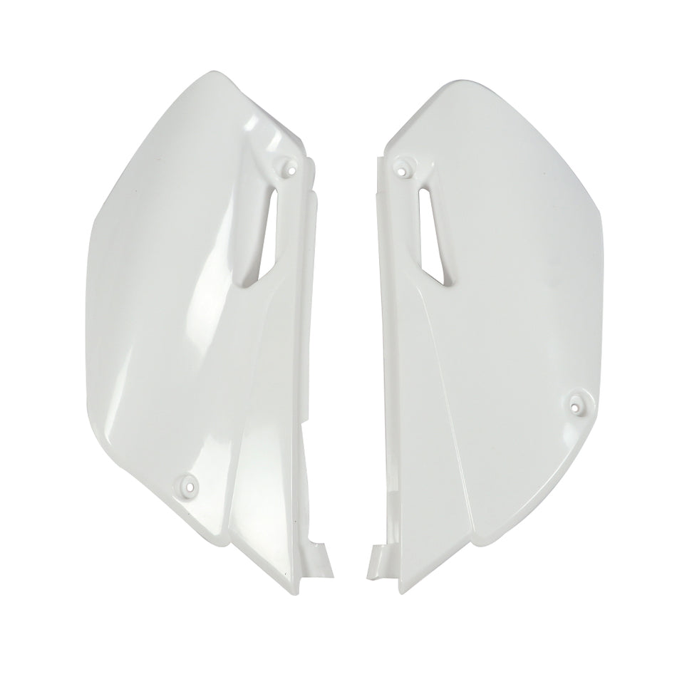 Plastic Kit Side Cover Fairing Fit For YZ85 2002-2014Dirt Bike Replacement US