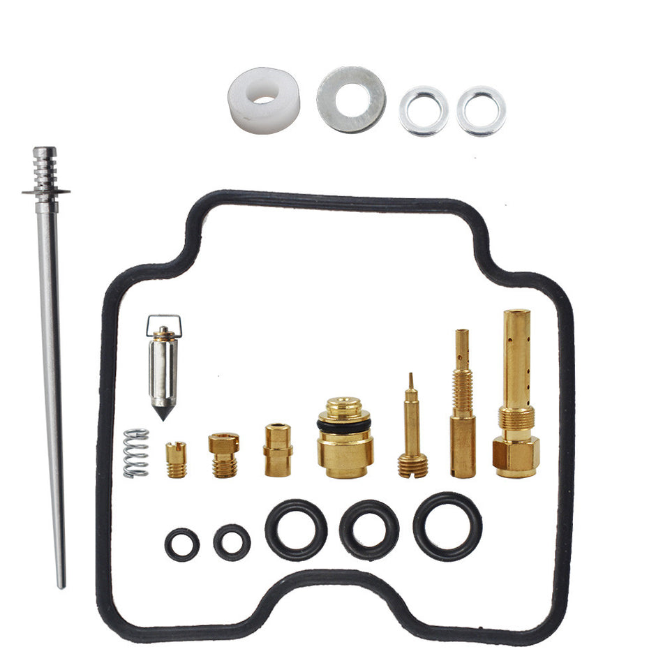 For Yamaha YFM400 Big Bear 400 2000-2012 Carburetor Rebuild Kit Repair YFM 400