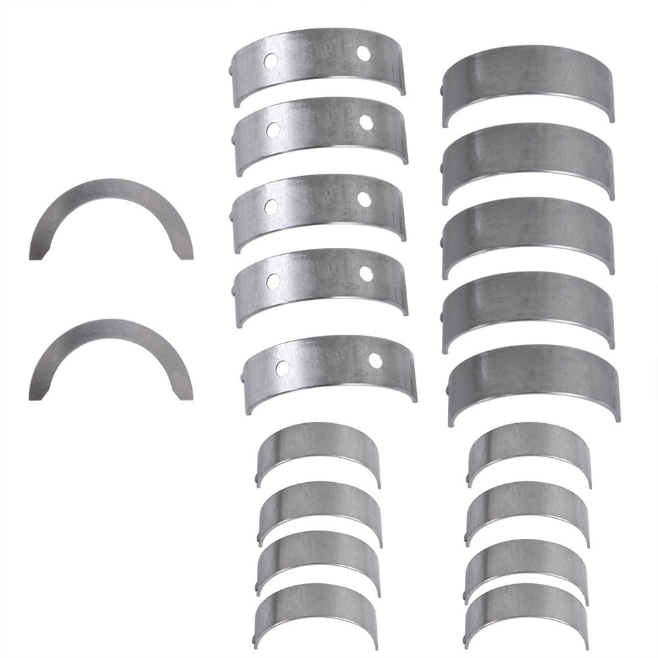 Labwork Engine Crankshaft Rods Bearing Kit For Kia Forte Koup 2014-2016 2.0L