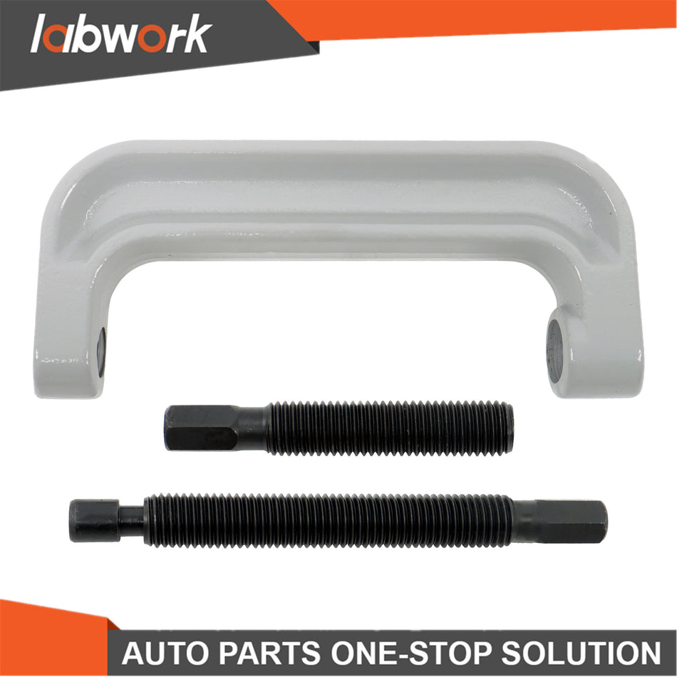 Labwork Pneumatic Tool 78100 Goliath Ball Joint XL C-Frame Press