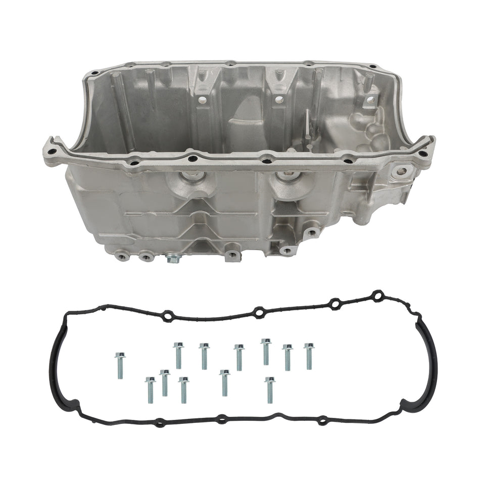 Labwork Oil Pan 12603201 For GM Chevrolet Saturn Buick Pontiac Impala 2006-2008