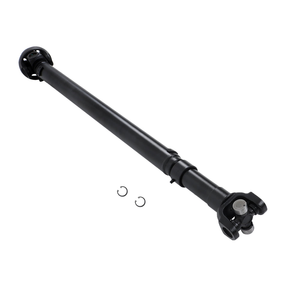 Labwork 1PC Front Driveshaft Assembly For 97-02 Jeep TJ Wrangler 4.0L 4WD Manual