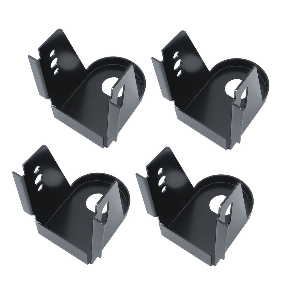 Labwork Body Mount Bracket 1999-2006 For GMC Sierra 1500 Classic 15148506 4PCS