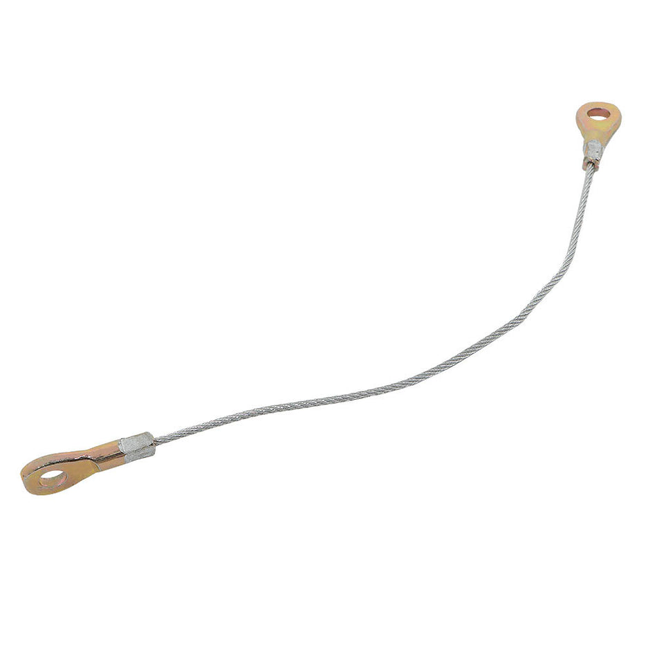 NEW TAIL GATE / TAILGATE CABLE HOOK Replaces For Kawasaki Mule 53045-0006 NJ