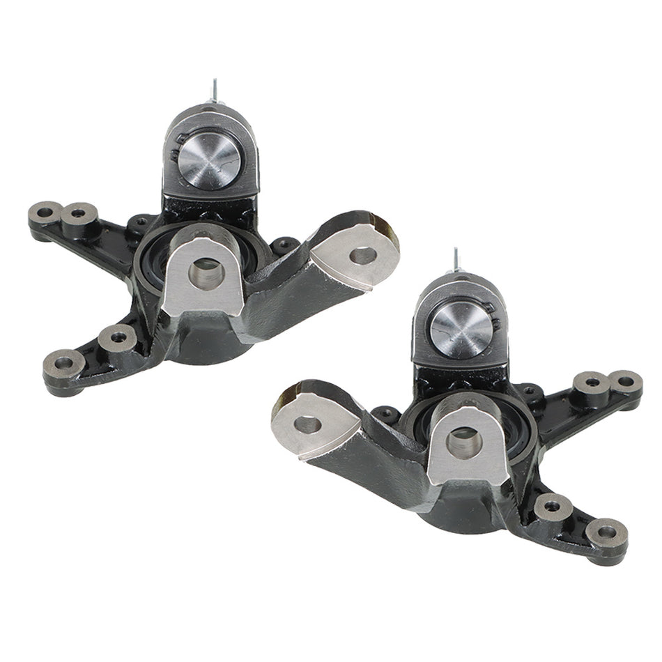 Front Left Right Steering Wheel Knuckle for Honda TRX420FM Rancher 420 2007-2013