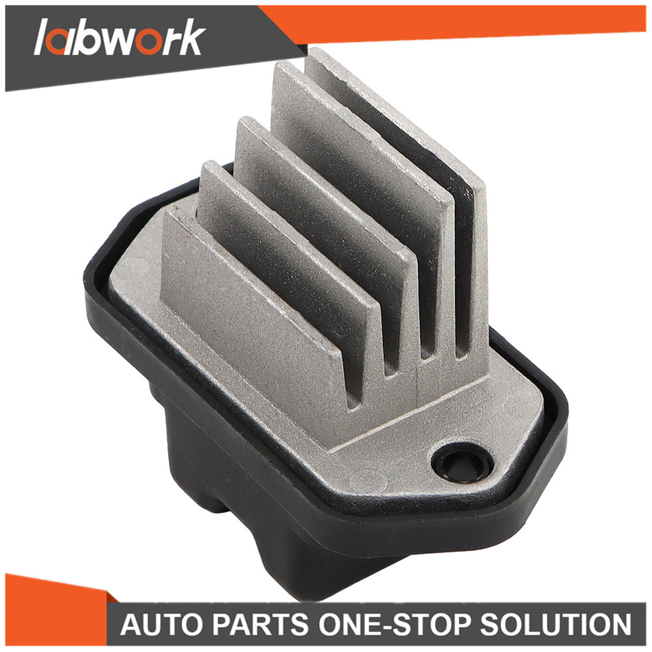 Labwork HVAC Heater Blower Motor Resistor for Honda Accord Acura 79330S6M941
