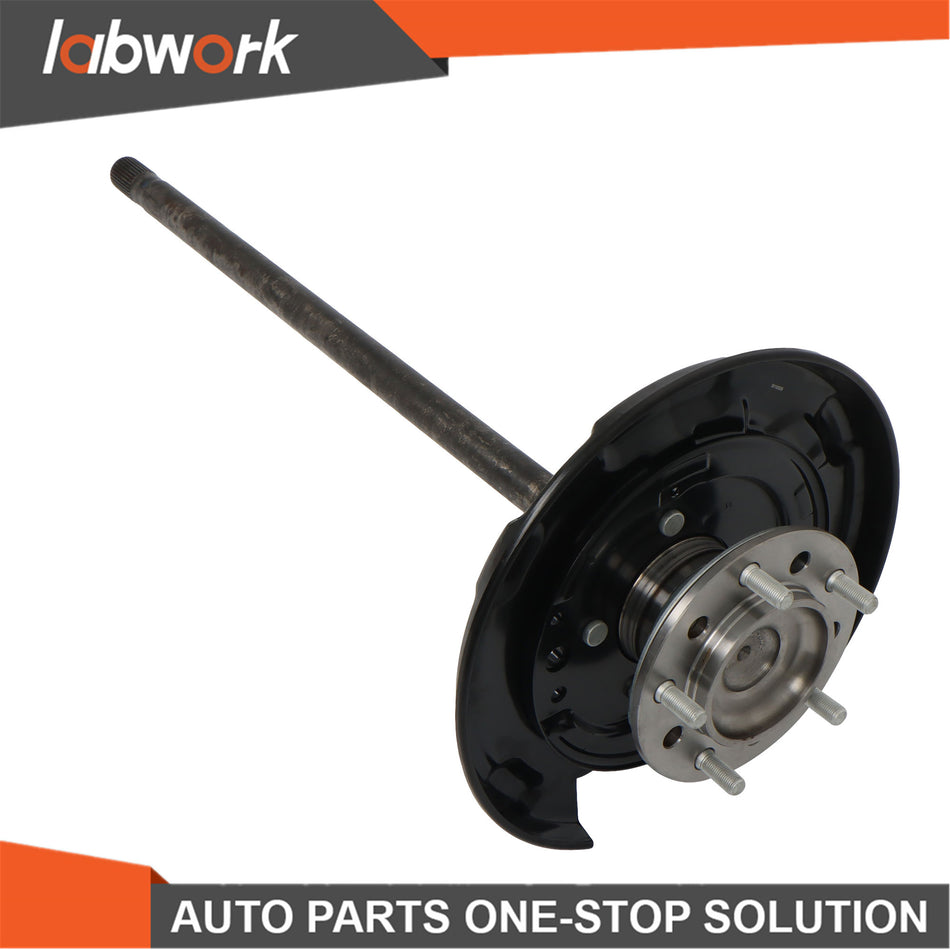 Labwork Axle Shaft Assembly Pre-Pressed Rear RH For Toyota Tundra 07-16 926-144 4.0L 4.6L 4.7L